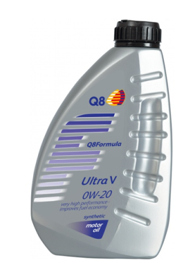 Q8 Formula Ultra V 0W-20 1L