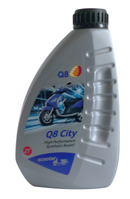 Q8 City 2T 1L