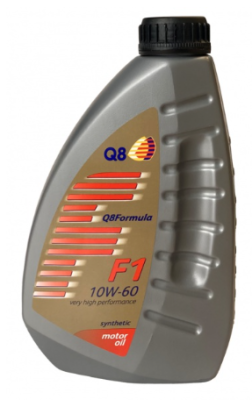 Q8 Formula F1 10W-60 1L