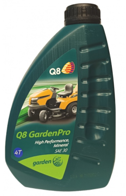 Q8 Garden Pro 4T 30 1L