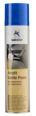Odstraňovač zápachu a osvěžovač vzduchu Aerofit Vanilla s vůní Vanilky