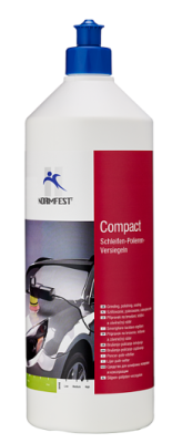 Brousí - leští - konzervuje Compact