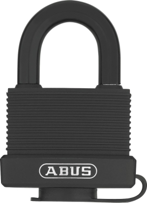visací zámek na klíč 717/45 (průměr oka 7 mm), ABUS