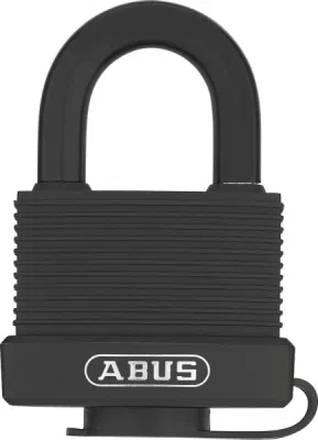 visací zámek na klíč 717/45 (průměr oka 7 mm), ABUS
