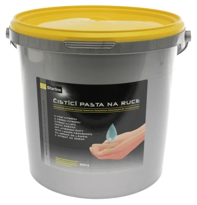 STARLINE Čistící pasta na ruce 4000g