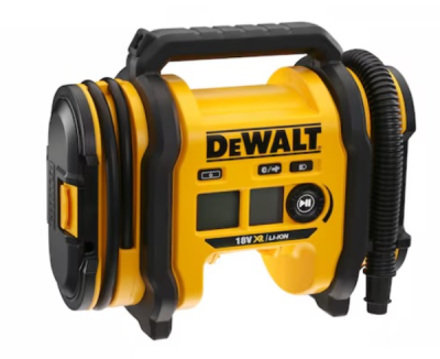 Aku kompresor Dewalt DCC018N 18V XR - solo