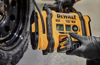 Aku kompresor Dewalt DCC018N 18V XR - solo