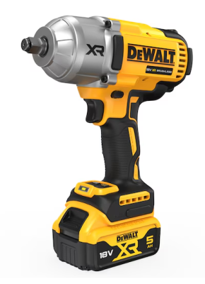 DeWALT DCF900P2T Aku rázový utahovák XR 1/2", kufr