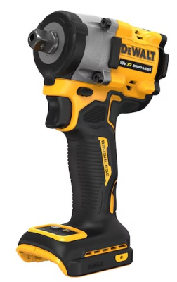 DeWALT DCF922N Aku rázový utahovák (18V/406Nm/bez aku)