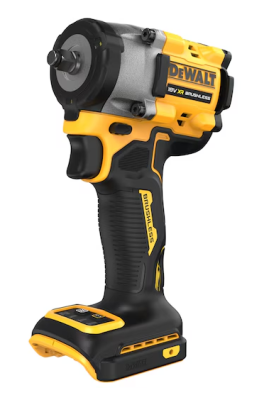 DeWALT DCF923N Aku rázový utahovák 3/8" (406Nm/18V/bez aku)