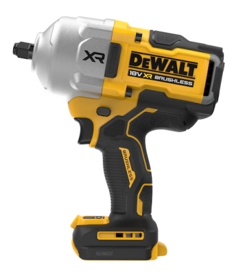 DeWALT DCF961N Aku rázový utahovák 1/2" (1496Nm/18V/bez aku)