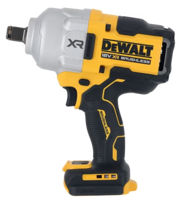 Aku bezuhlíkový rázový utahovák 3/4" 18V bez aku DeWALT DCF964N