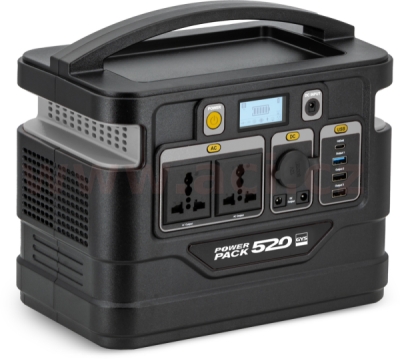 Nabíjecí bateriová stanice GYS POWER PACK 520, 518 Wh ACI GY 027961