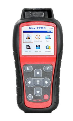 ZAŘÍZENÍ PRO TPMS AUTEL MAXI TPMS TS 508