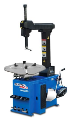 AUTOMATICKÝ STROJ NA MONTÁŽ KOL, 2B, 400 V, STŮL 12–26''
