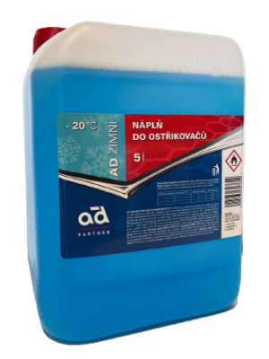 SCREENWASH -20°C/5L