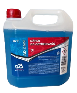 SCREENWASH -40°C/5L