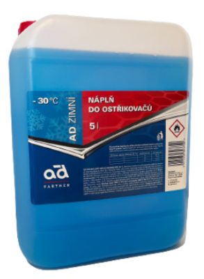 SCREENWASH -30°C/5L