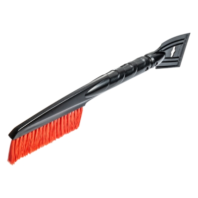 Škrabka s košťátkem Alpin BS1-43 cm AMIO 10234/01155