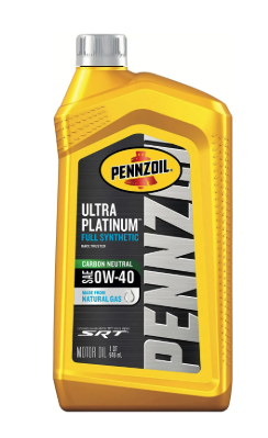 OLEJ PENNZOIL 0W-40 ULTRA 946ML