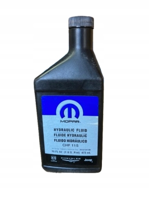 Olej MOPAR do elektrohydraulického posilovače řízení 0,473L