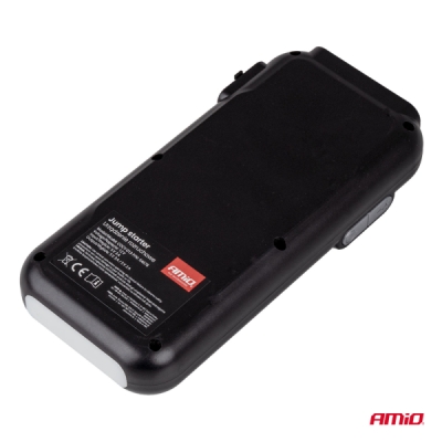 Startovací zařízení 3in1 12V 12Ah 1600A AMiO-04678