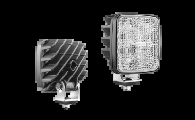 Wesem Zpětný (a pracovní) světlomet LED 12-24V 2400 lm Deutsch konektor, homologace