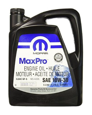 Mopar 10W-30 5l minerál