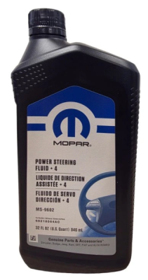 Mopar PSF+4 power steering fluid +4 (946ml)