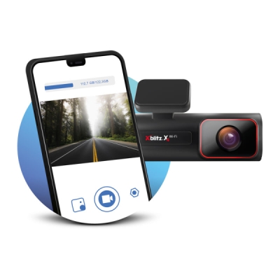 Autokamera X4 WI-FI
