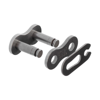 spojka řetězu 520HDS2, JT CHAINS (barva černá, rozpojovací, typ SPRING)