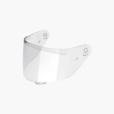 plexi pro přilbu PHANTOM, SENA (čiré)