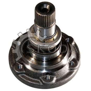Příruba, diferenciál OE 02A 409 343C