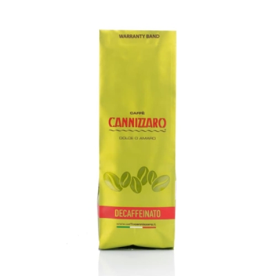 Káva DECAFFEINATO