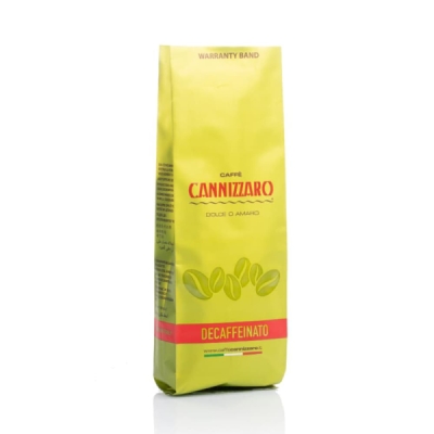 Káva DECAFFEINATO