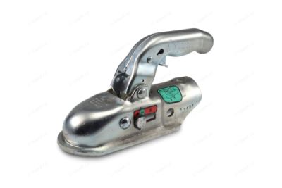 Kloub K20-B průměr 45 mm, 2000 kg, 2 x 12,5 mm, KNOTT