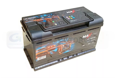 AKUMULATOR MAXPOWER 100AH/880A P+ EFB