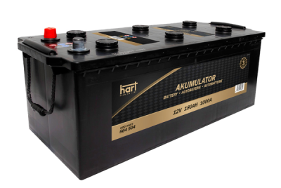 AKUMULATOR 180AH 1000A 513X223X223 /PREMIUM
