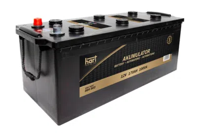 AKUMULATOR 170AH 1000A 513X223X223 /PREMIUM