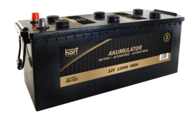 AKUMULATOR 120AH 680A 513X189X223 /PREMIUM