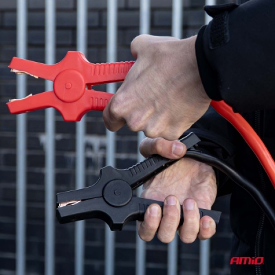 Startovací kabely 480A 4.5m TÜV AMiO-04595