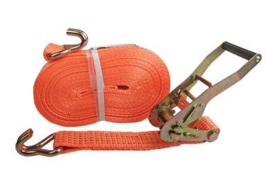 Upínací pás s račnou LC 2500 daN 5 t/15 m pás 50 mm, MULTIPA