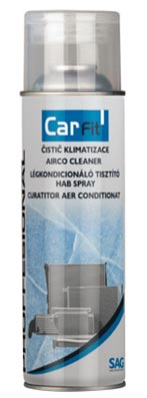 Čistící / dezinfekční prostředek, klimatizace CARFIT CAR580