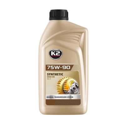 OLEJ K2 75W-90 MATIC GL-5 1L