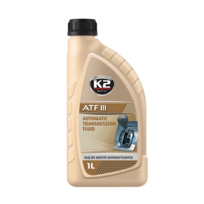 OLEJ K2 ATF III 1L