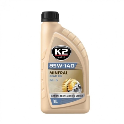 OLEJ K2 85W-140  1L
