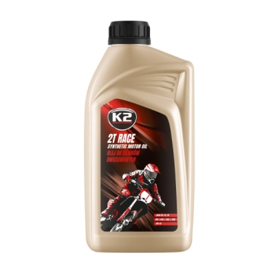 K2 2T RACE 1L ČERVENÝ