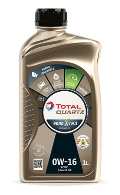 TOTAL QUARTZ 9000 XT 0W16 1L
