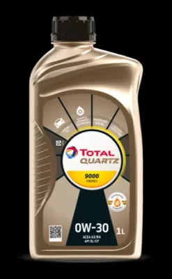 TOTAL QUARTZ 9000 ENERGY 0W30 1L
