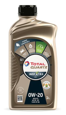 TOTAL INEO XTRA EC6 0W20 1L